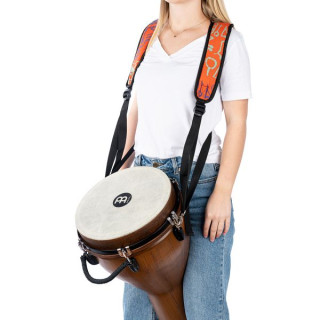 Ремень для джембе Meinl MDJS1PS Designer Djembe Strap Meinl MDJS1PS Designer Djembe Strap