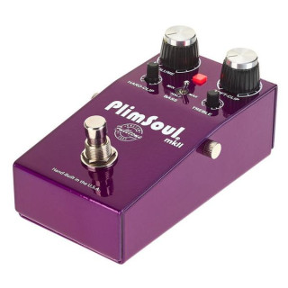 Фулто́н Плимсул МК II педаль Fulltone Plimsoul MK II Pedal