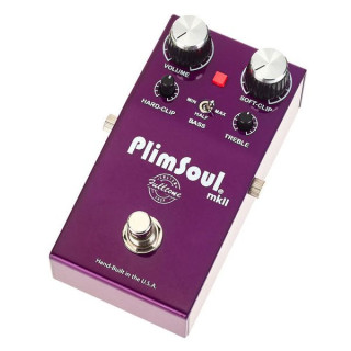 Фулто́н Плимсул МК II педаль Fulltone Plimsoul MK II Pedal