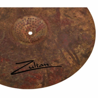 Комплект тарелок Zultan Raw Profi Cymbal Set Zultan Raw Profi Cymbal Set