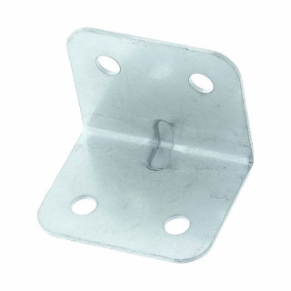 Угловая скоба Adam Hall 40407 30x24 мм Adam Hall 40407 Corner Brace 30x24mm