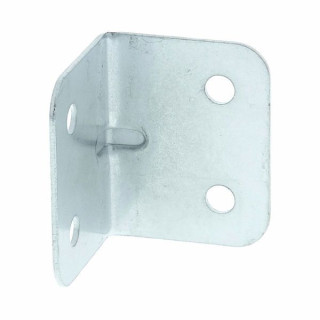 Угловая скоба Adam Hall 40407 30x24 мм Adam Hall 40407 Corner Brace 30x24mm