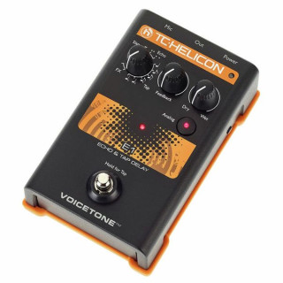 Голосовой сигнал TC-Helicon E1 TC-Helicon VoiceTone E1
