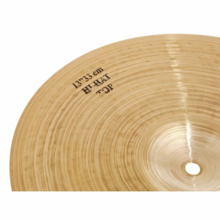 Хай-хэт Zultan 13" Heritage" Zultan 13" Heritage Hi-Hat