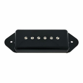 Мохотон 56 Q. Катушка P-90 Dogear BR BK Mojotone 56 Q. Coil P-90 Dogear BR BK