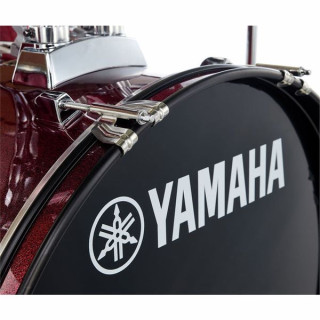 Барбанная установка  Yamaha Rydeen Standard Burgundy Gl. Yamaha Rydeen Standard Burgundy Gl.