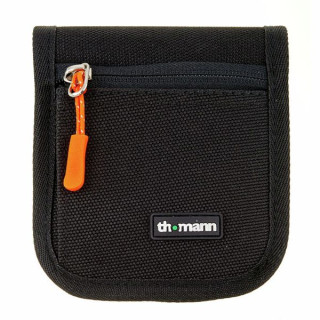Чехол для мундштука Thomann Mouthpiece Bag Trumpet Double Thomann Mouthpiece Bag Trumpet Double
