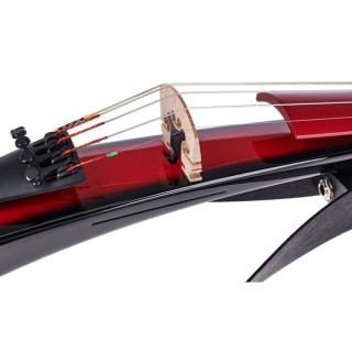 Электрическая скрипка Yamaha YEV105 Pro DR Yamaha YEV105 Pro DR Electric Violin