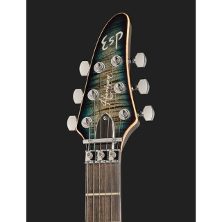 ESP Horizon FR CTM BM Рептиль Блю ESP Horizon FR CTM BM Reptile Blue