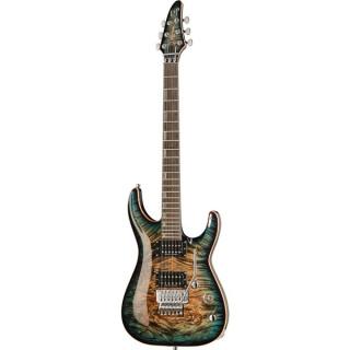 ESP Horizon FR CTM BM Рептиль Блю ESP Horizon FR CTM BM Reptile Blue