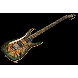 ESP Horizon FR CTM BM Рептиль Блю ESP Horizon FR CTM BM Reptile Blue