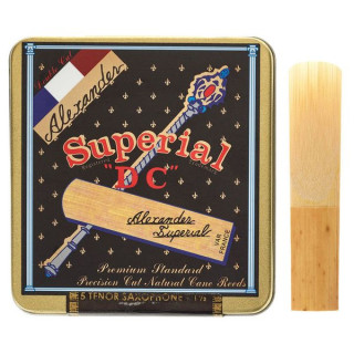 Александр Ридс DC тенор-саксофон 1.5 Alexander Reeds DC Tenor Saxophone 1.5