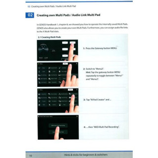 Ключевые эксперты Verlag Genos Справочник 2 Keys Experts Verlag Genos Handbook 2