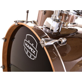 Барабанная установка Mapex Venus 5295 Drum Set Bundle VX Mapex Venus 5295 Drum Set Bundle VX
