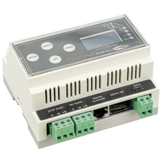 Showtec TR-512 Установка Showtec TR-512 Install