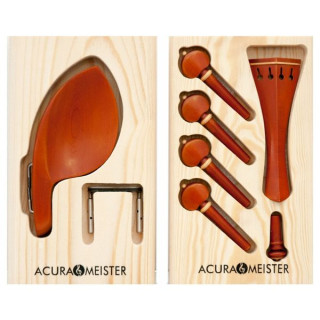 Комплект запчастей для скрипки Acura Meister Violin Parts Set BW/BW Hill Acura Meister Violin Parts Set BW/BW Hill