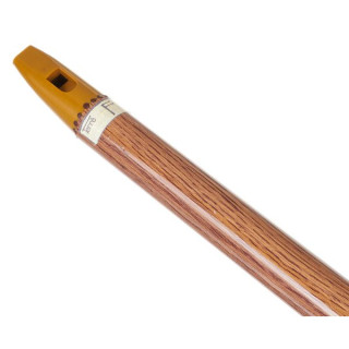 Настоящий ирландский свисток F Terre Irish Whistle F