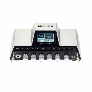 Моделирующий усилитель для гитары Mooer Little Tank D15 Mooer Little Tank D15