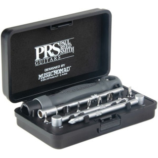Музыкальный набор инструментов MusicNomad для гитар PRS (18 шт) MusicNomad PRS Guitars 18 pc Tool Kit