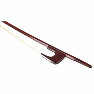 Басовый смычок Artino из змеиного дерева в стиле барокко Artino Baroque Snakewood Bass Bow