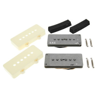 Крыло J Mascis Sig. Набор звукоснимателей JazzM Fender J Mascis Sig. JazzM Pickup Set