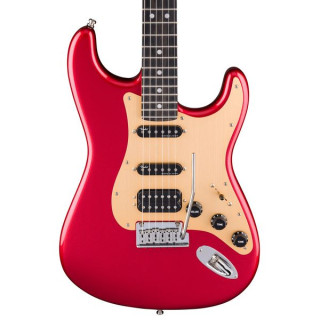 Фендер АМ Ультра II Страт HSS EB SRD Fender AM Ultra II Strat HSS EB SRD