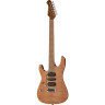 Электрогитара Harley Benton Fusion-III HSH LH Roasted FNT