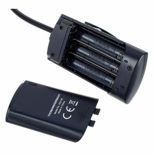 Светильник Millenium T-Flex Light черный Millenium T-Flex Light Lamp Black