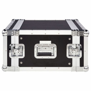Стеллаж Flyht Pro 6U с двойной дверью Profi Flyht Pro Rack 6U Double Door Profi