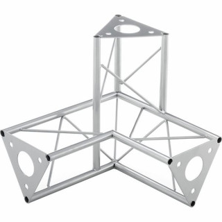 Уголок Decotruss 3-ходовой /\ li SAL 32 SI Decotruss Corner 3-Way /\ li SAL 32 SI