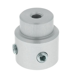 Адаптер для фермы Euromet Arakno Truss Adapter for Clamp Euromet Arakno Truss Adapter for Clamp