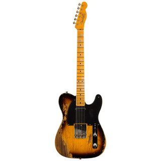 Фендер ЛТД 52 Теле 2CSB SHRelic Fender LTD 52 Tele 2CSB SHRelic
