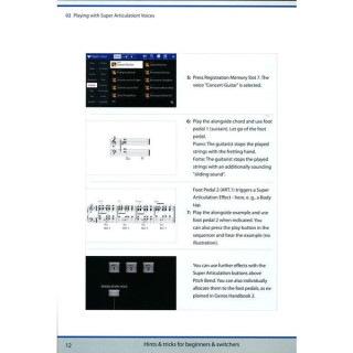 Руководство Keys Experts Verlag Genos Handbook 3 Keys Experts Verlag Genos Handbook 3
