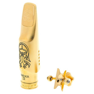 Мундштук для саксофона Theo Wanne Ambika IV Tenor 8 Gold Theo Wanne Ambika IV Tenor 8 Gold