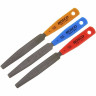 Напильник Hosco с двойной кромкой порожек для гайки Hosco Double Edge Nut File