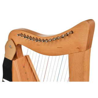 Tavmusic.ru Студент Про Левер Харпа 15 NA Thomann Student Pro Lever Harp 15 NA