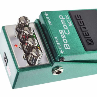 Педаль эффектов Boss BC-1X Bass Compressor Boss BC-1X Bass Compressor