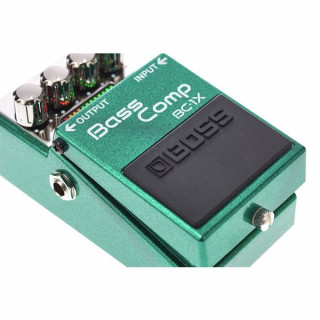 Педаль эффектов Boss BC-1X Bass Compressor Boss BC-1X Bass Compressor