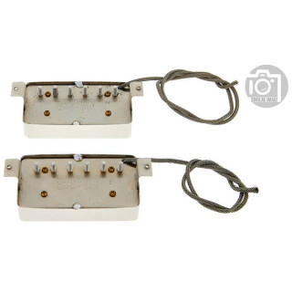 Набор звукоснимателей Mojotone 59 Clone Humbucker Set C