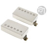 Набор хамбакеров Mojotone 59 Clone C Mojotone 59 Clone Humbucker Set C