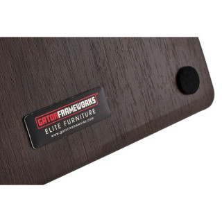 Подвесная подставка для гитары Gator Frameworks Elite BRN Gator Frameworks Elite Guitar Hanging Stand BRN