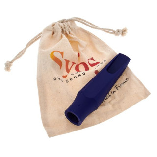 Устойчивый баритон Сиоса 7 Phantom Blue Syos Baritone Steady 7 Phantom Blue