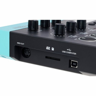 Модуль запуска барабана Roland TM-6 Pro Roland TM-6 Pro Drum Trigger Module