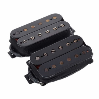 Набор звукоснимателей Seymour Duncan Pegasus Sentient 6 Set Black