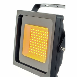 Eurolite LED IP FL-50 SMD оранжевый Eurolite LED IP FL-50 SMD orange