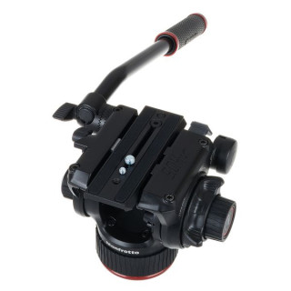 Manfrotto MVH504XAH Fluid Video Head Manfrotto MVH504XAH Fluid Video Head