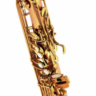 Тенор-саксофон Thomann Custom Line Bronze TLBBZG