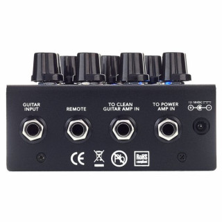 Педаль Дизеля Херберта Overdr./предусилитель Diezel Herbert Pedal Overdr./Preamp