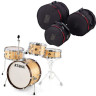 Барабанная установка Tama Club Jam Vintage Kit -SBO Набор №430337 Tama Club Jam Vintage Kit -SBO Bundle №430337