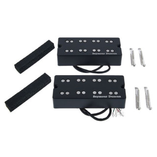 Набор звукоснимателей Seymour Duncan SSB-4NYC-S NYC Bass